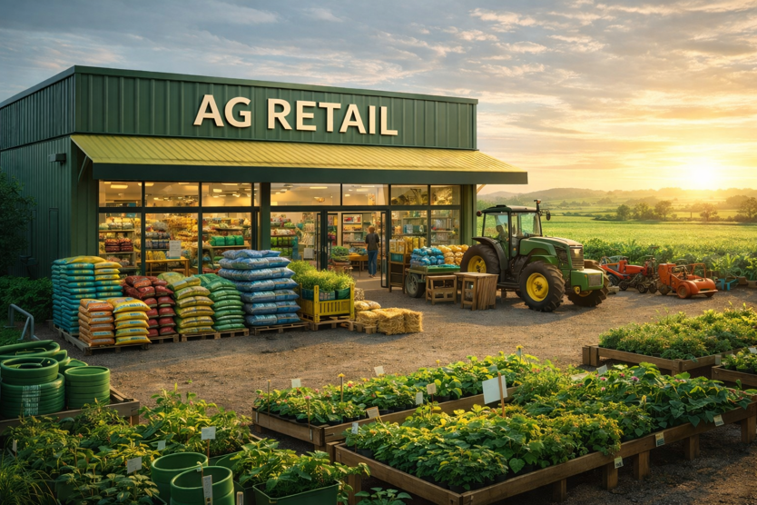 Agri-Retails