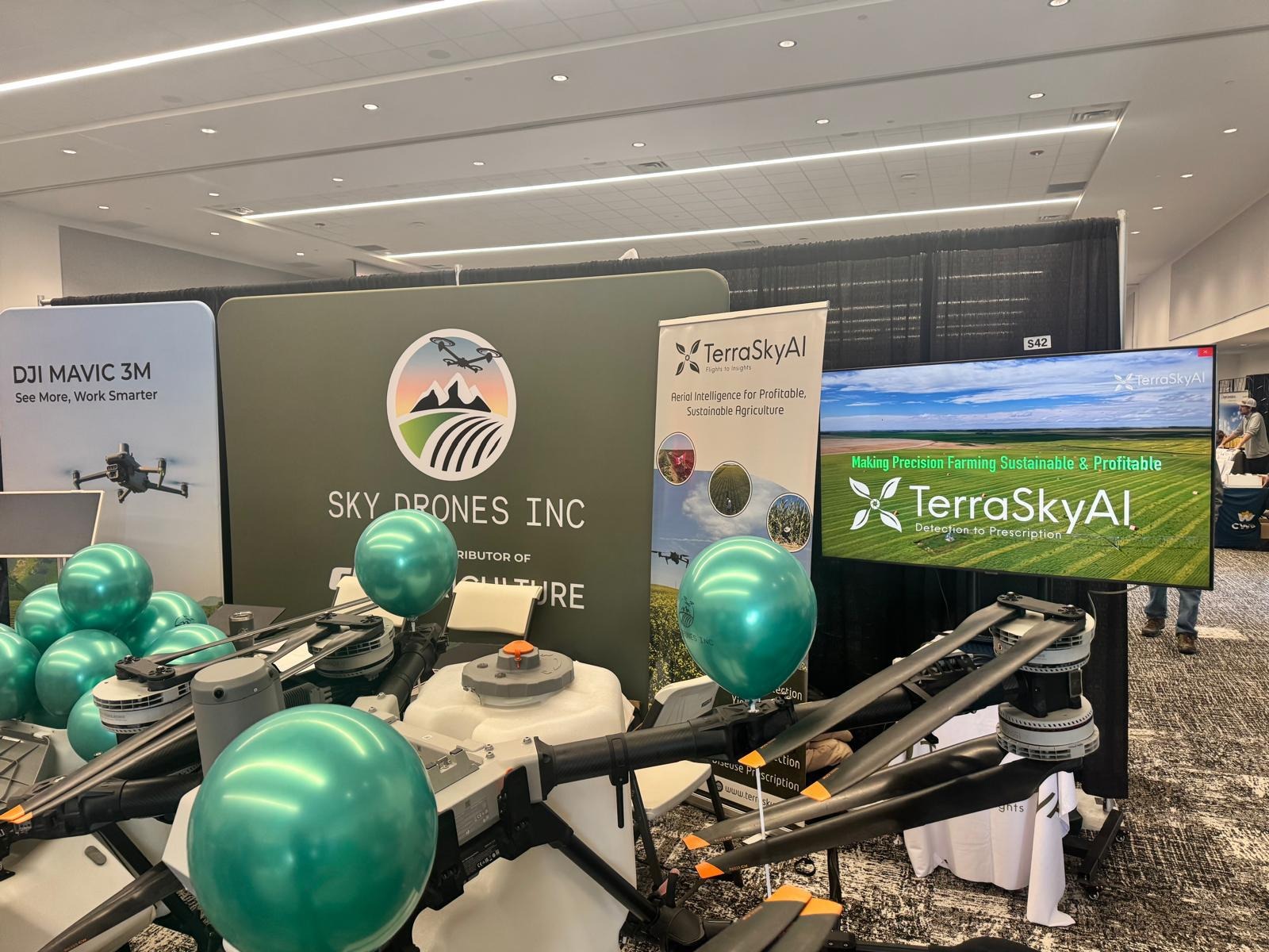 Lethbridge Ag Expo 1