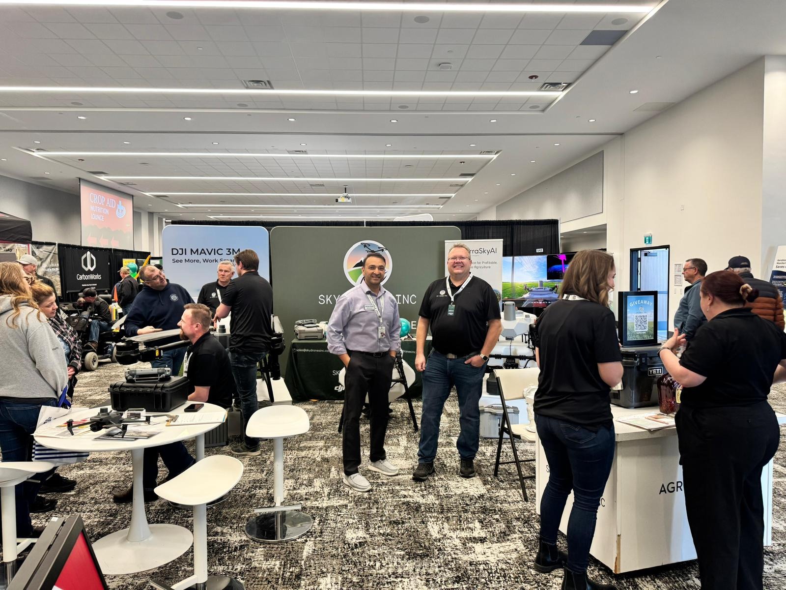 Lethbridge Ag Expo 3