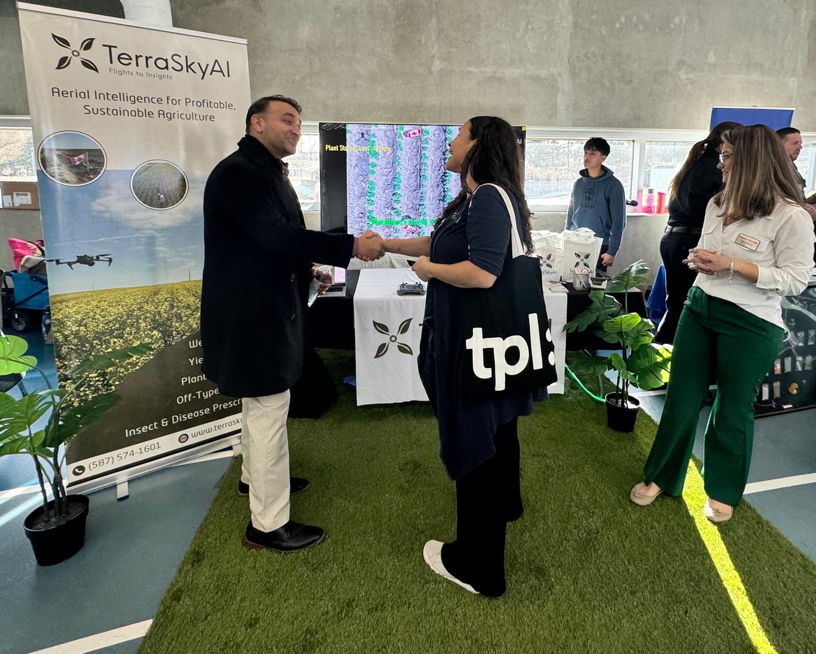 University of Lethbridge Career Fair 2