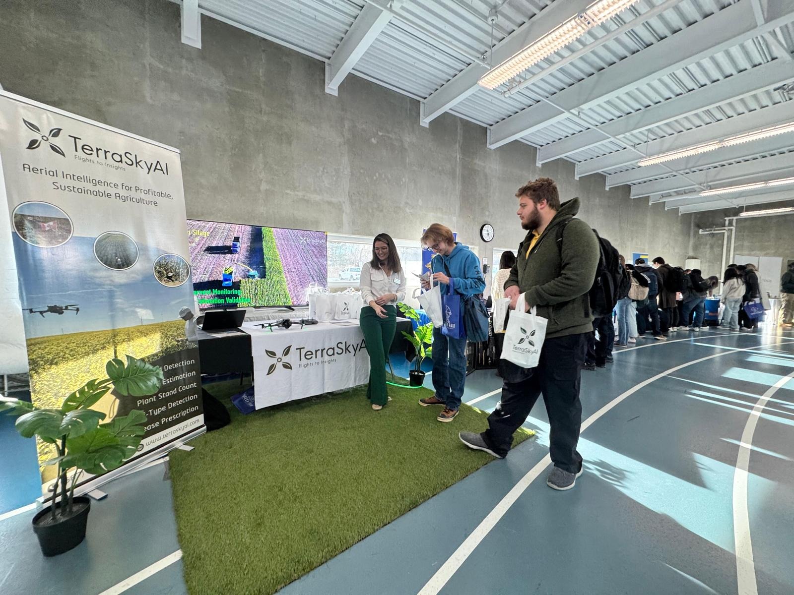 University of Lethbridge Career Fair 3