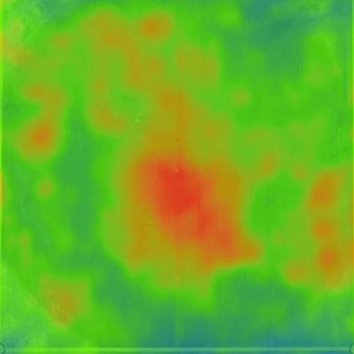Digital Elevation Map(DEM)